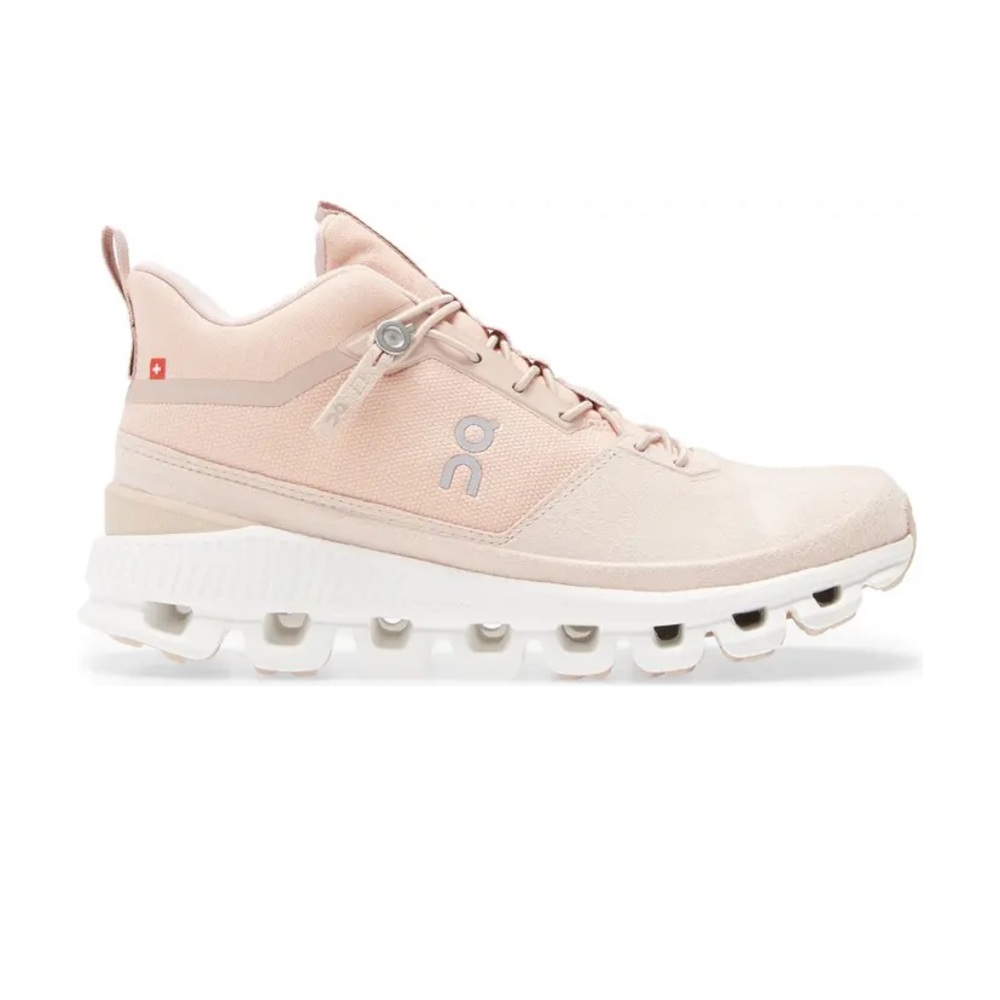 Cloud HI Monochrome On cloud sneakers high top tennis shoes On running